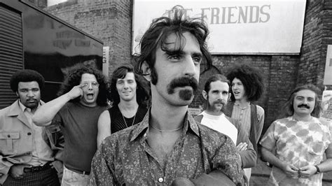 frank zappa band lineup history